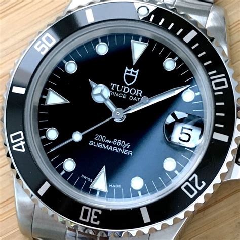 tudor submariner 75190.